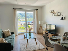 L’esplanade du lac Gérardmer